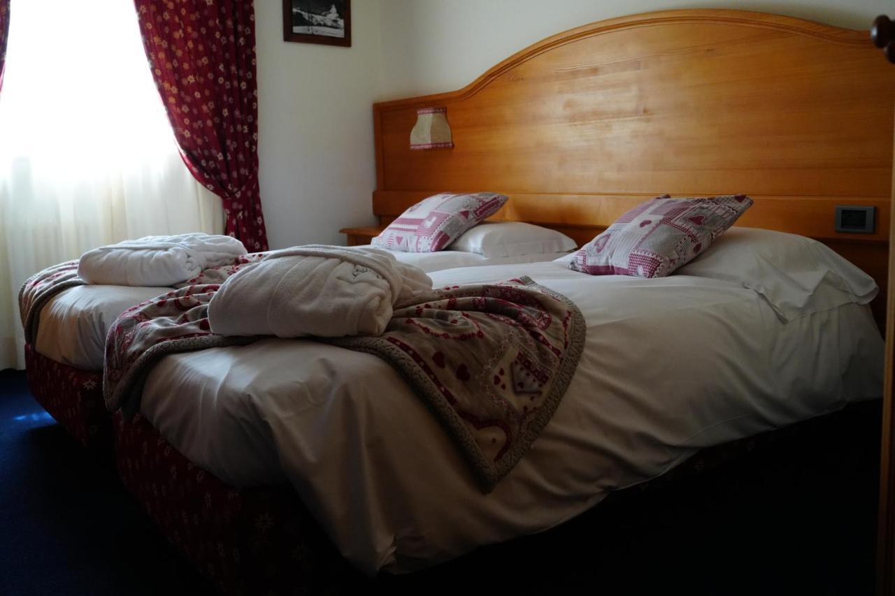 ברויל-קרוויניה Hotel Cime Bianche מראה חיצוני תמונה